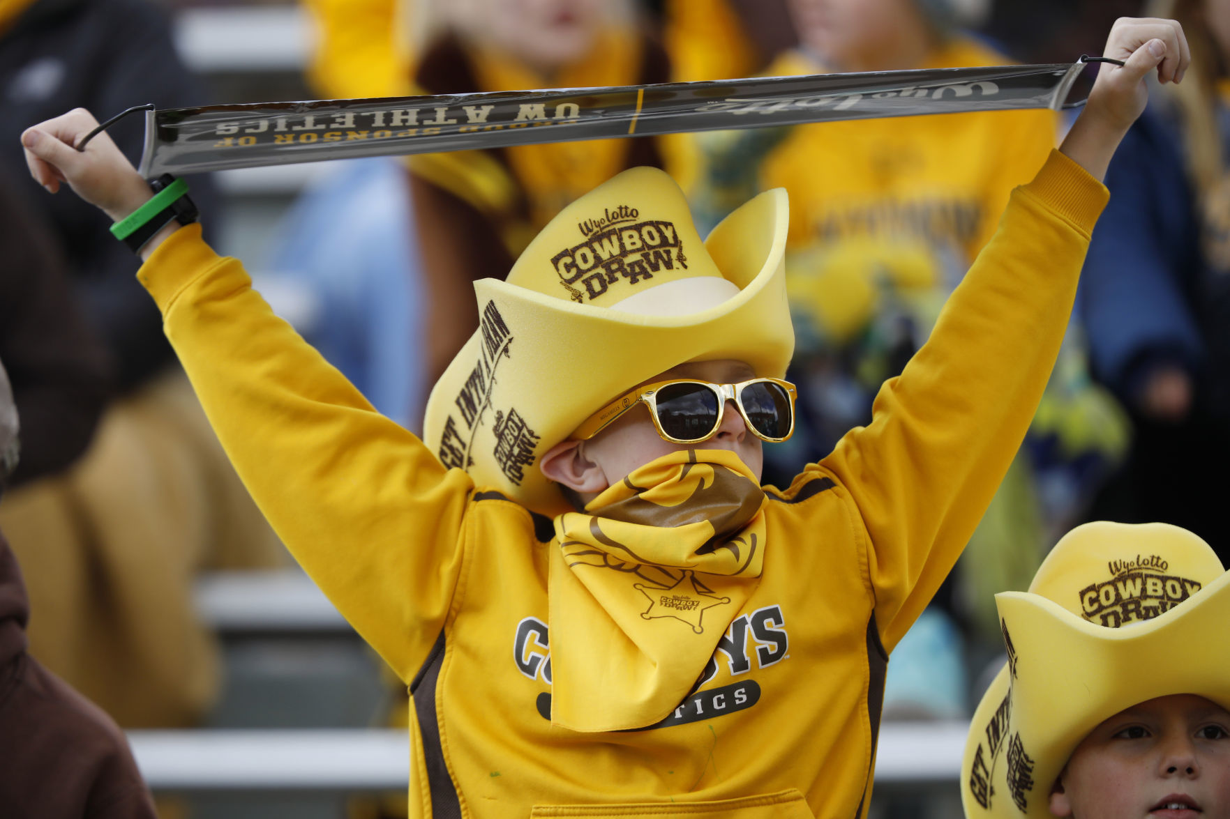 Wyoming - New Mexico Football
